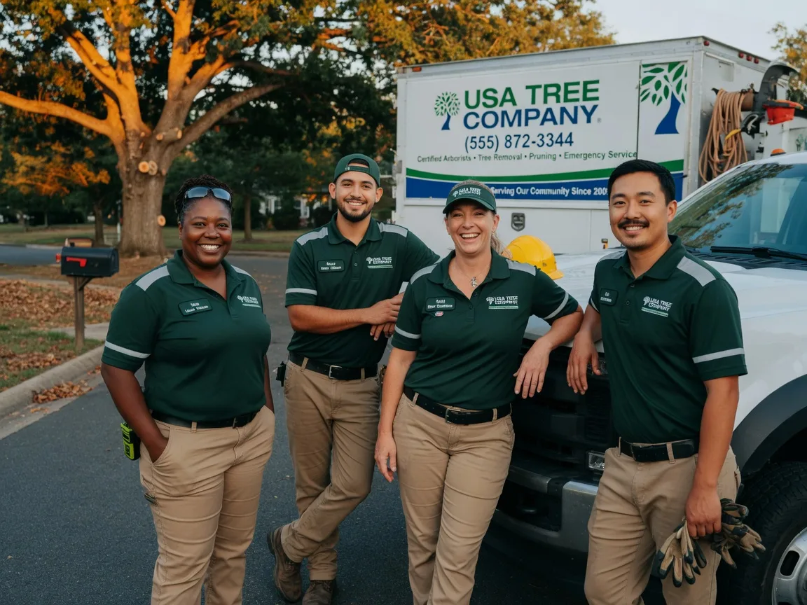 Tree Care company in Kinmundy, IL